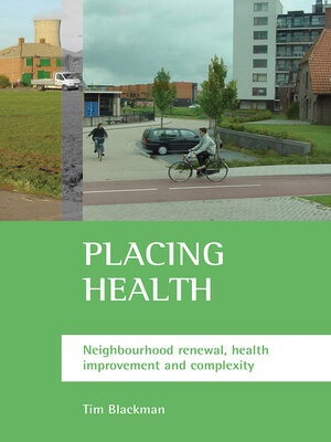 cover image of Placing health